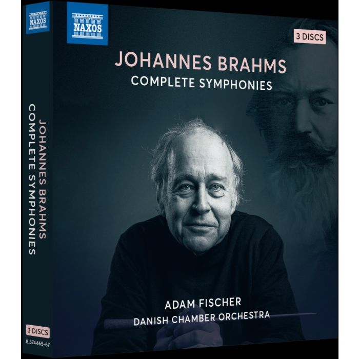 Brahms: Complete Symphonies - slide-2
