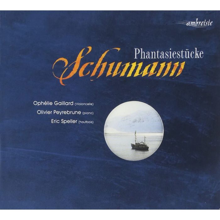 Schumann: Phantasienstucke