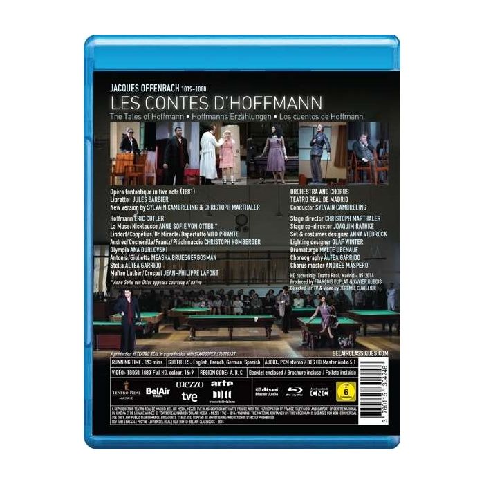 Offenbach: Les Contes d Hoffmann - slide-1