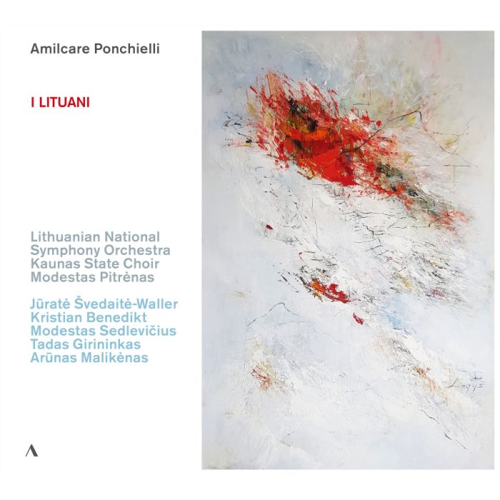 Ponchielli: I Lituani