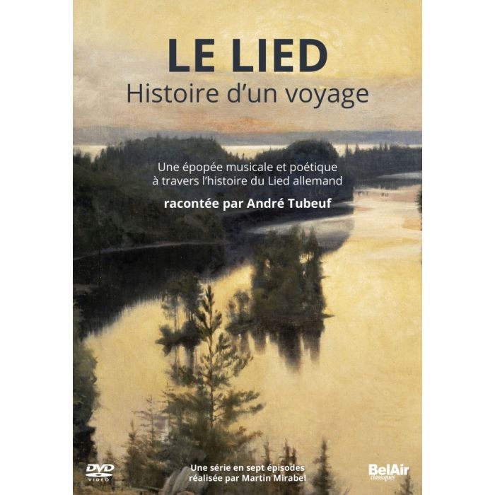 Le Lied - Histoire d'un Voyage
