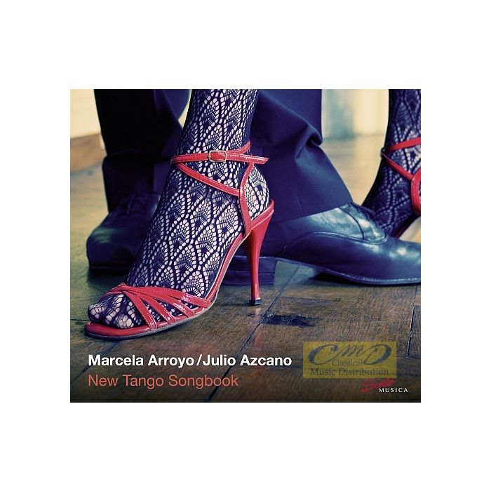 New Tango Songbook - Astor Piazzolla
