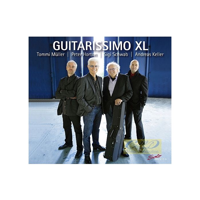 Guitarissimo XL