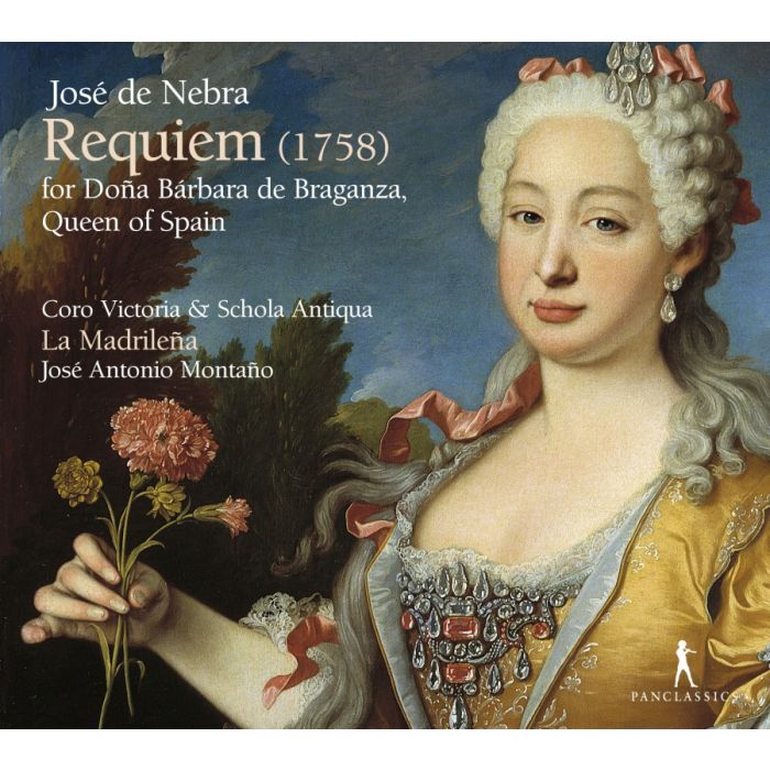 Nebra: Requiem