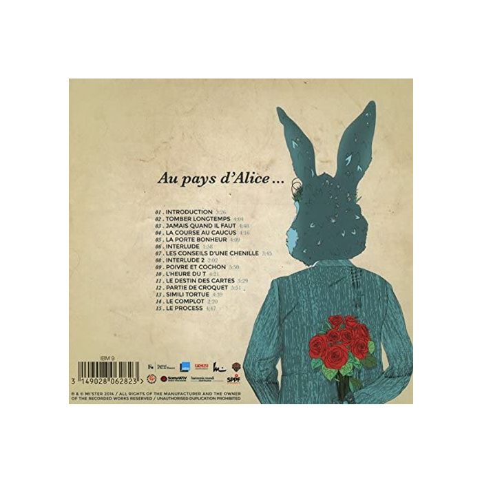Maalouf & Puccino: Au Pays d'Alice - slide-1
