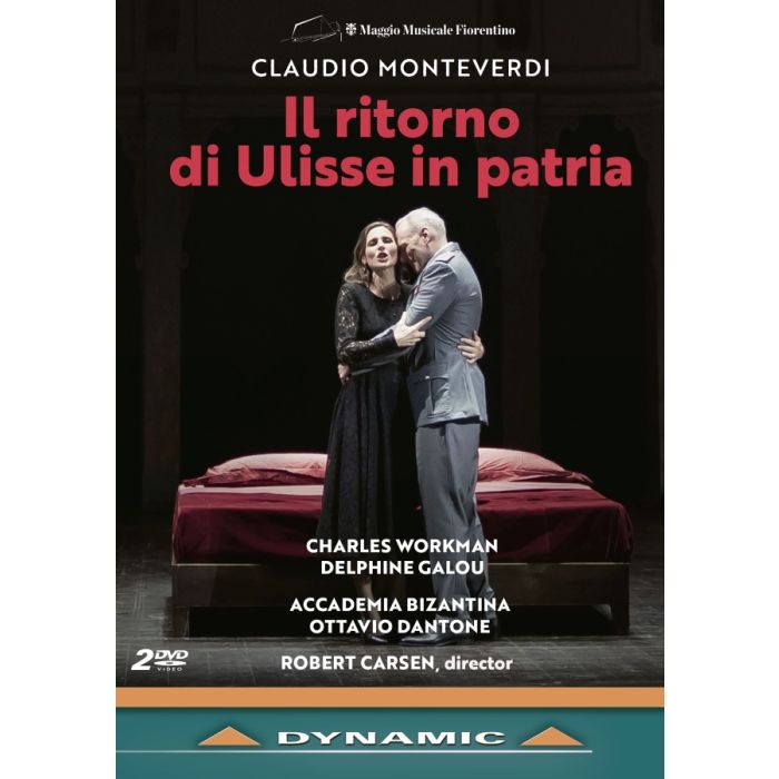 Monteverdi: Il ritorno d’Ulisse in patria