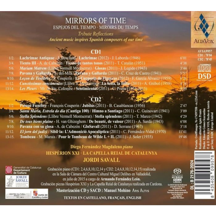 Mirrors of time - slide-1