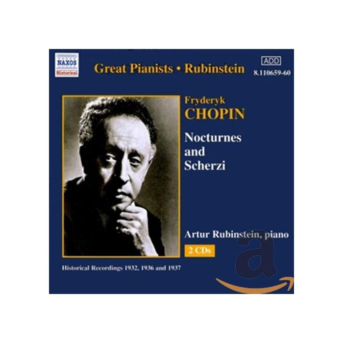 CHOPIN: Nocturnes & Scherzi