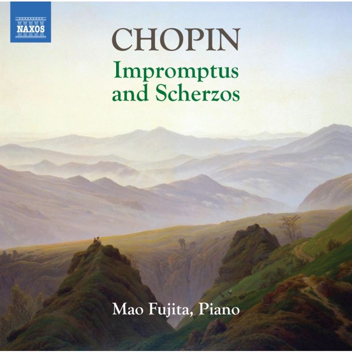 Chopin: Impromptus and Scherzos