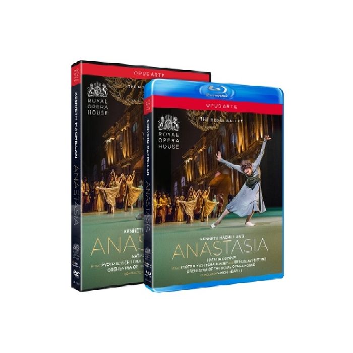 MacMillan: Anastasia