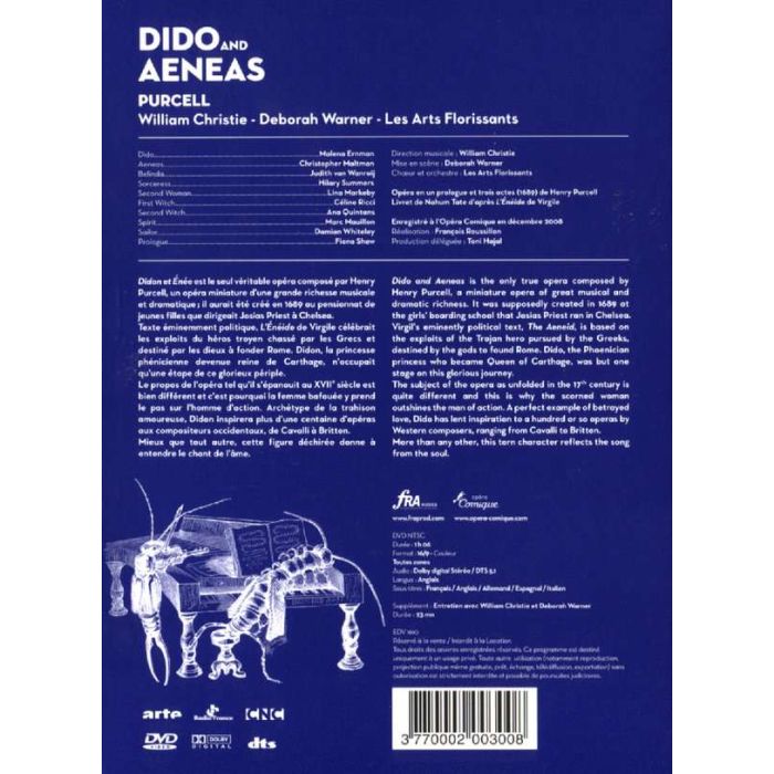 Purcell: Dido and Aeneas - slide-1