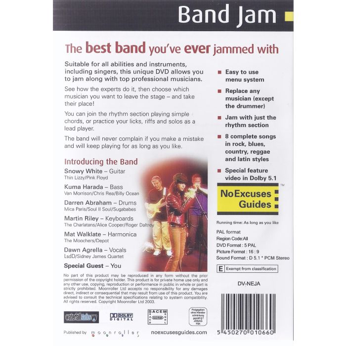 BAND JAM - slide-1