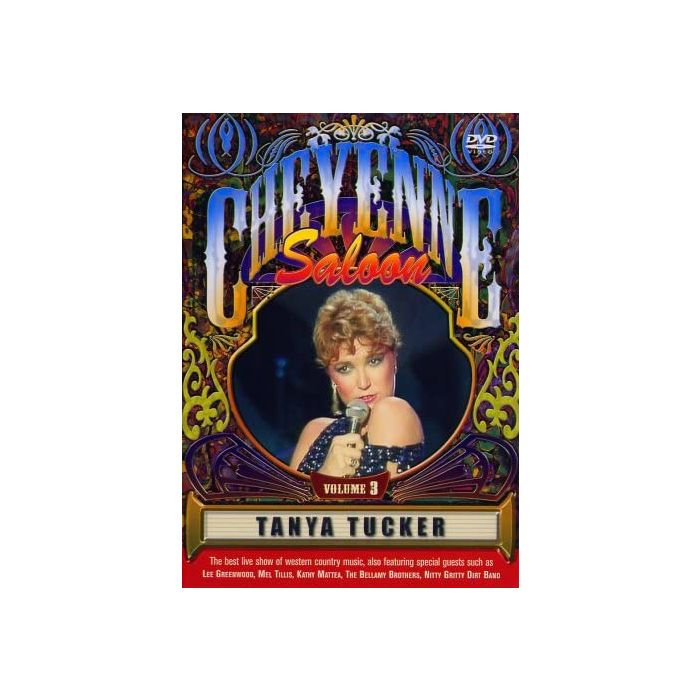 Cheyenne Saloon: Tanya Tucke