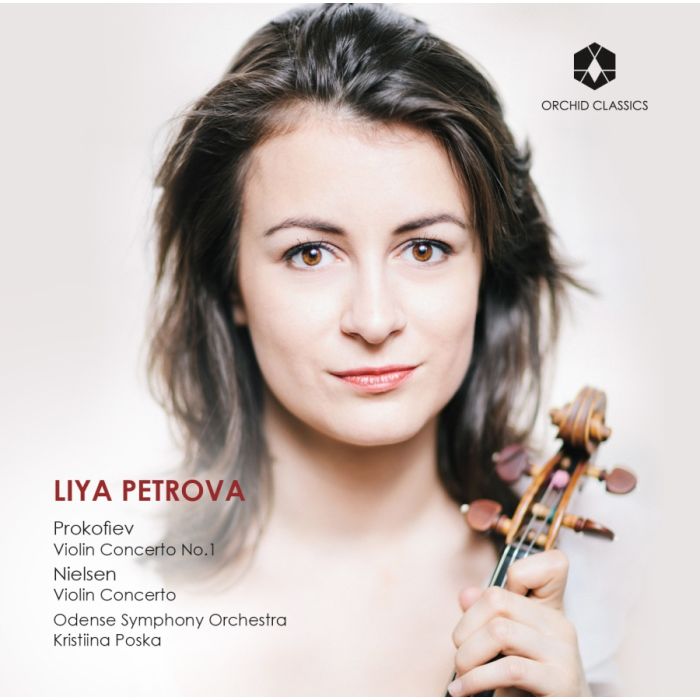 Prokofiev; Nielsen: Violin Concertos