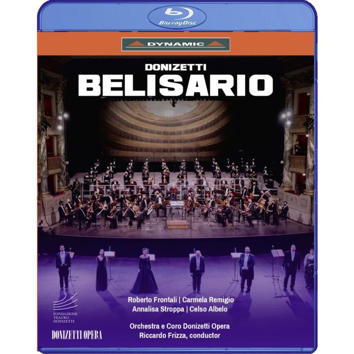 Donizetti: Belisario