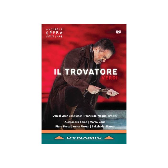 Verdi: Il trovatore