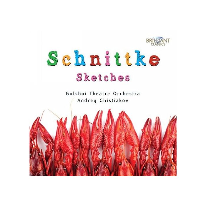 Schnittke: Sketches