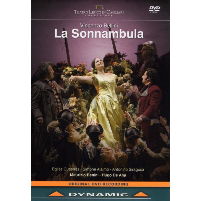 Bellini: La sonnambulina