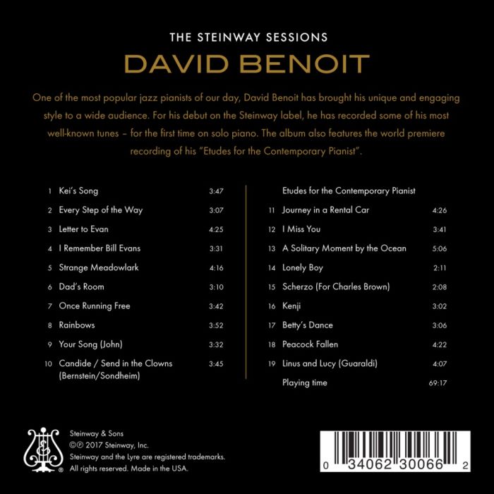 The Steinway Sessions - slide-1