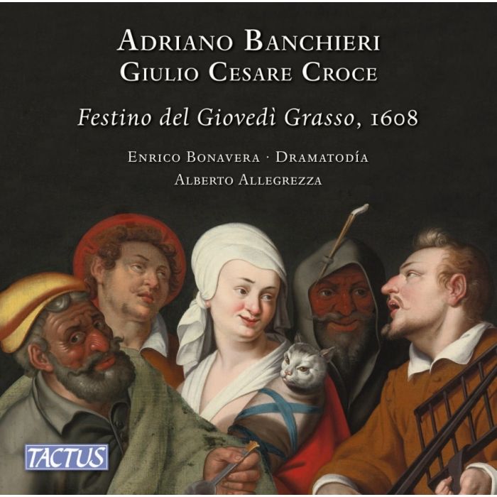 Banchieri: Festino del Giovedi Grasso 1608