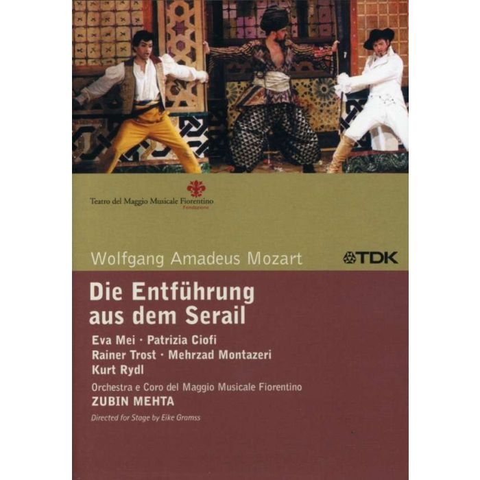 Mozart: Die Entführung aus dem Serail