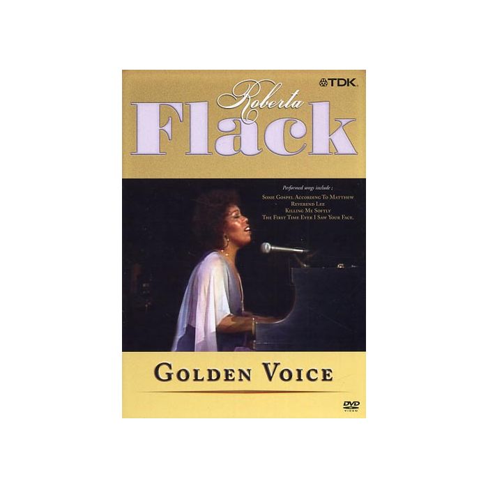 Roberta Flack - Golden Voice