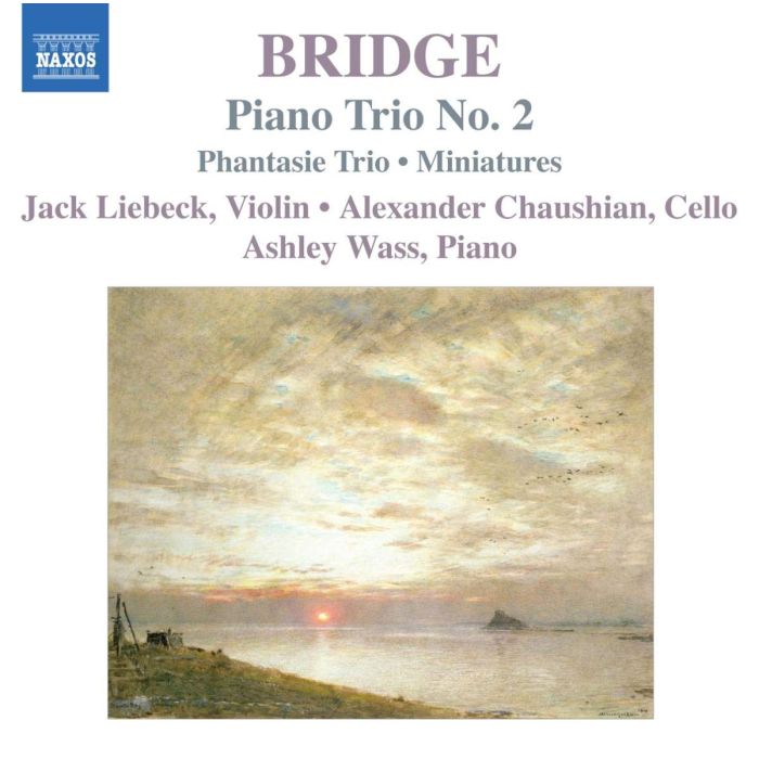 BRIDGE: Piano trio no 2