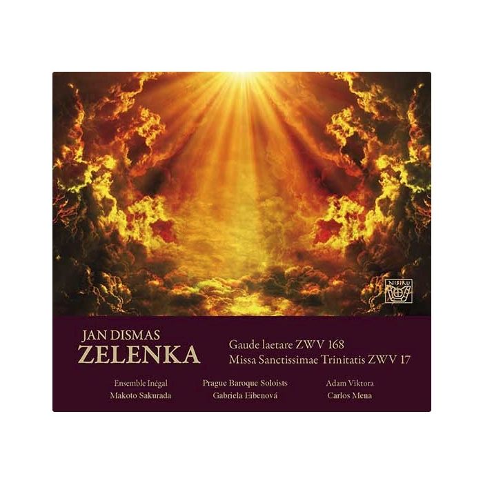 Zelenka: Gaude laetare; Missa Sanctissimae Trinitatis