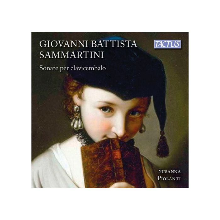 Sammartini: Harpsichord Sonatas
