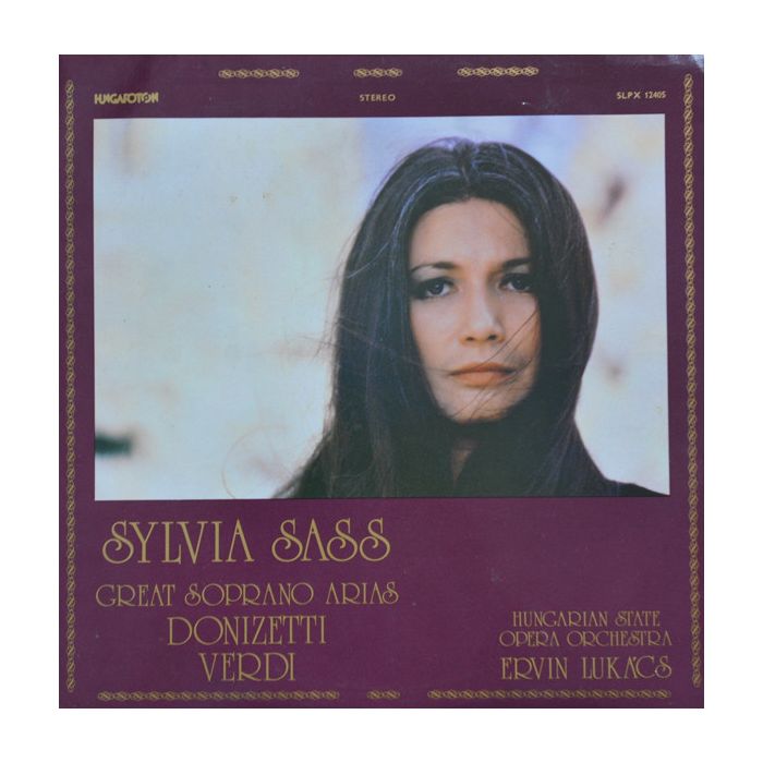 Donizetti/ Verdi: Great Soprano Arias
