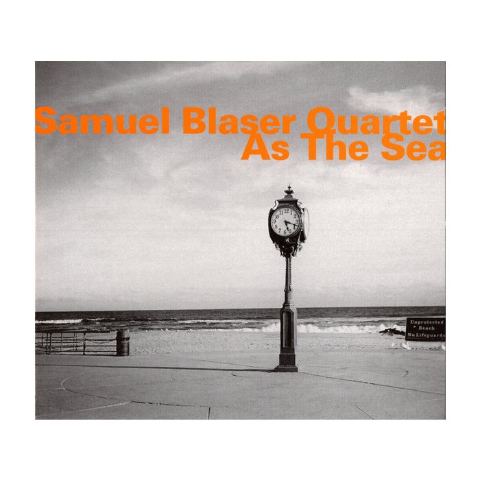 Samuel Blaser Quartet: As The Sea
