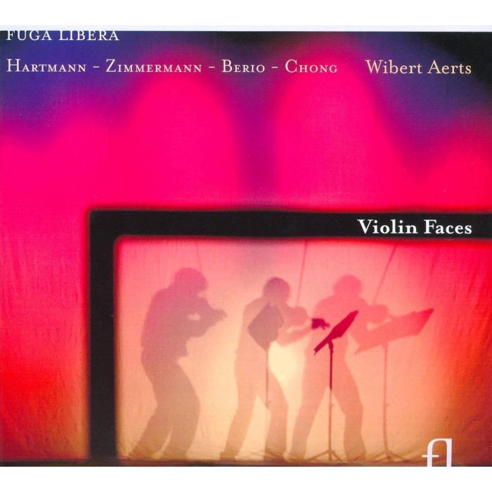 Wibert Aerts - Violin Faces
