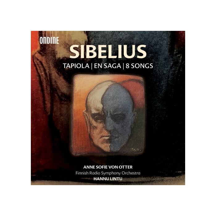 Sibelius: Tapiola, En Saga, 8 Songs