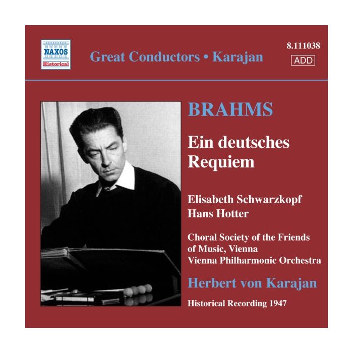 Ein Deutsches Requiem