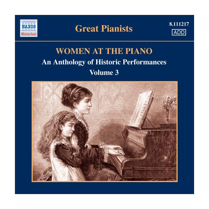 Women at the Piano Vol. 3