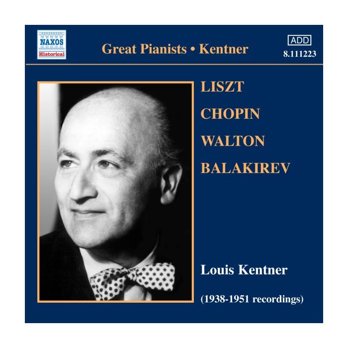 BALAKIREV: Piano Sonata / LISZT: Apres une lecture du Dante