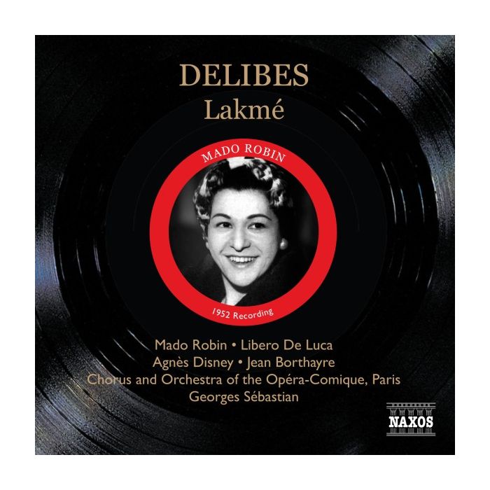 Delibes: Lakmé – 1952