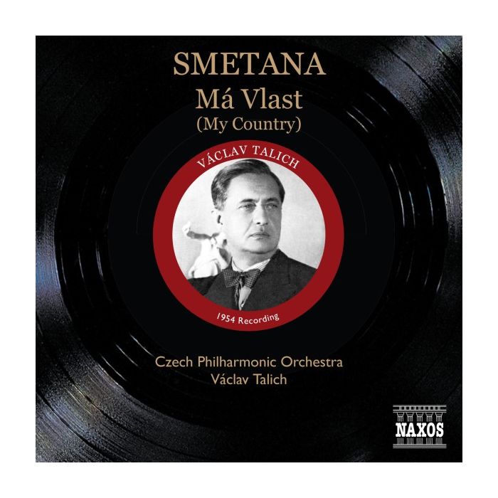 Smetana: Ma Vlast (My Country)