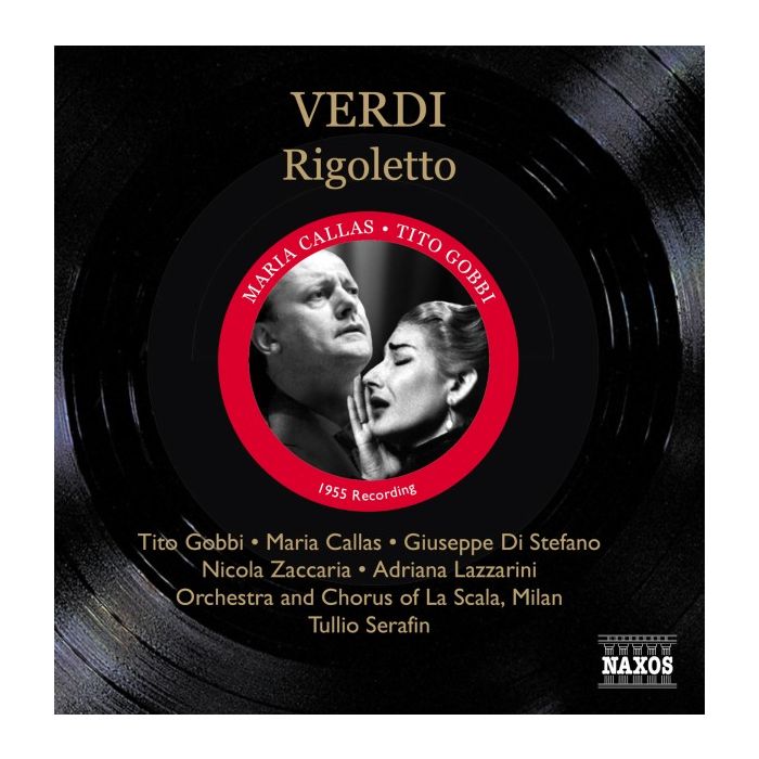 VERDI: Rigoletto, 1955
