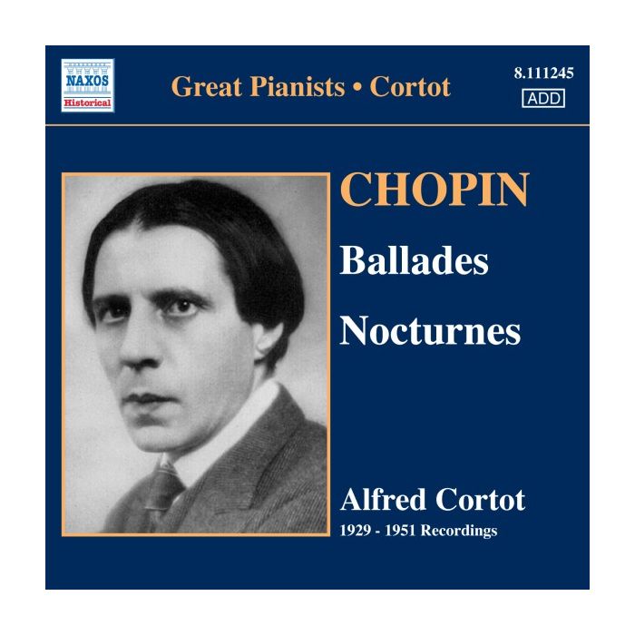 Chopin: Ballades Nos. 1 - 4, Nocturnes