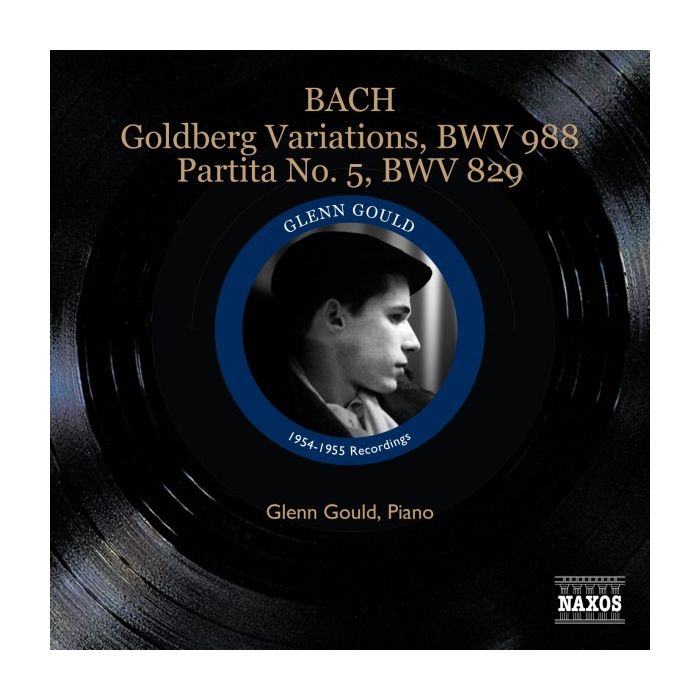 Bach, J.S.: Goldberg Variations, Partita No. 5
