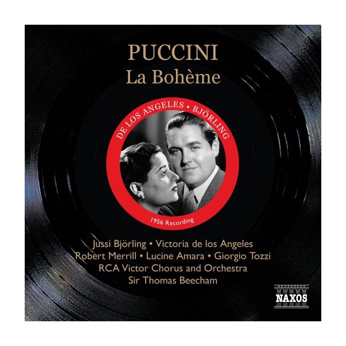 Puccini: La Boheme – 1956