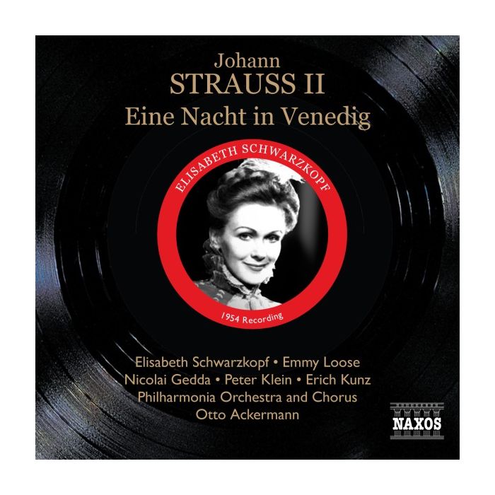 Strauss, Johann: Eine Nacht in Venedig
