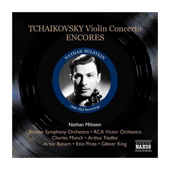 Tchaikovsky: Violin Concerto