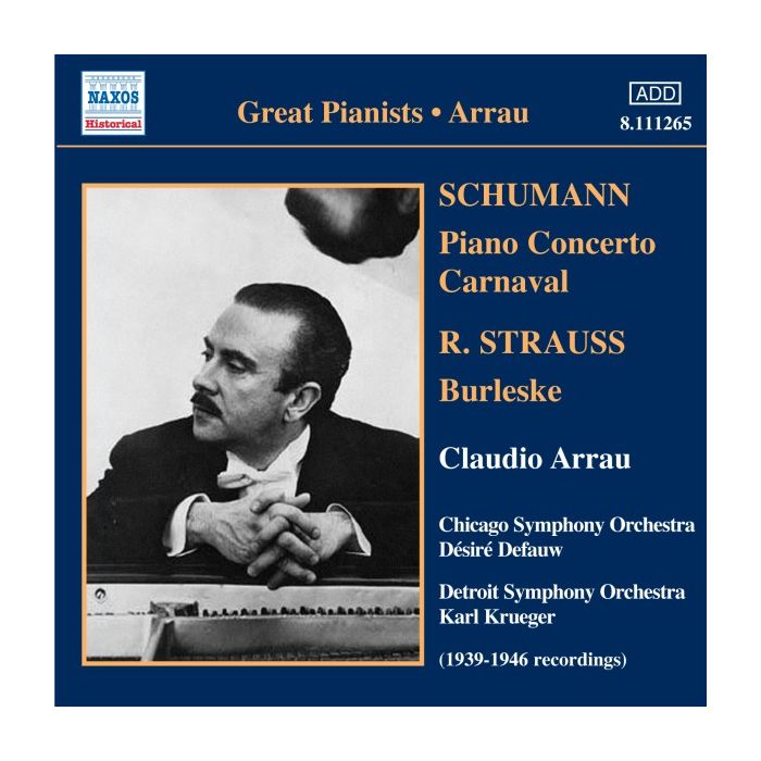 Piano Concerto in A minor, Carnaval
