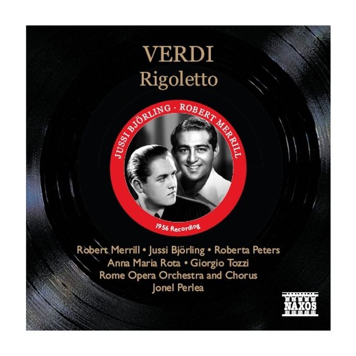 Verdi: Rigoletto – 1956