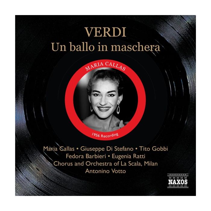 Verdi: Un Ballo in Maschera
