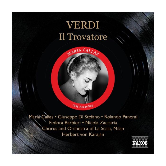 Verdi: II Trovatore