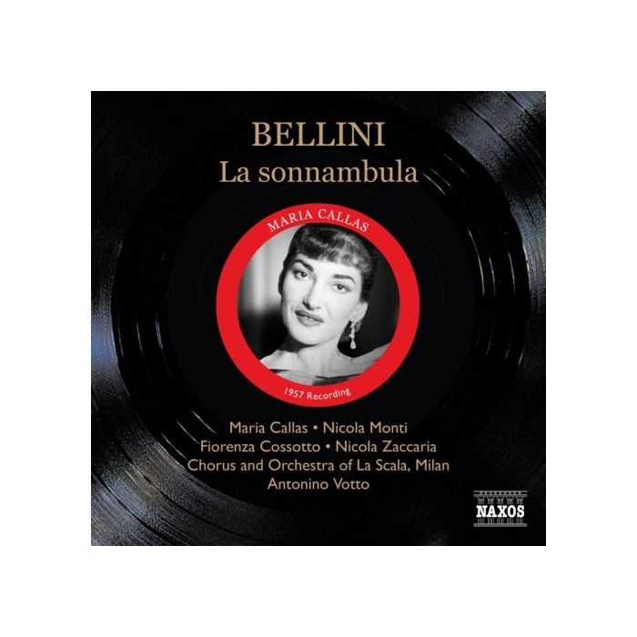 Bellini: La Sonnambula - 1957 Recordning