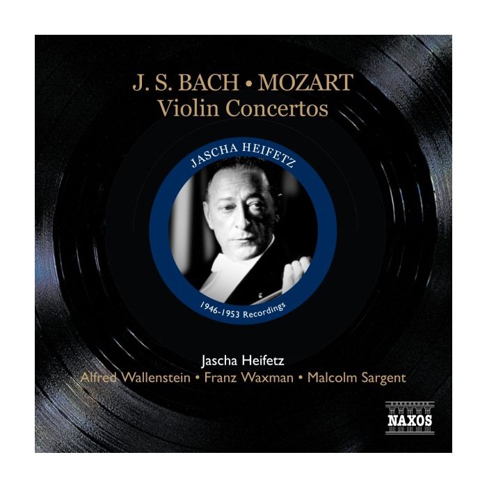 Bach J.S; Violin Concertos